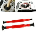 thumbnail image 4 of Kit de Ventouses en Caoutchouc Rouge 2 Pcs/ensemble Poignées Épaisses, 4 of 8