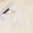 thumbnail image 1 of 1000-5000 Uds. Bandas de goma desechables pequeñas y coloridas para niñas, goma para coleta, bandas elásticas para el cabello, accesorios para el cabe, 1 of 5