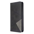 thumbnail image 2 of Étui en Cuir à Motif Géométrique pour Xiaomi Redmi 8, 2 of 5