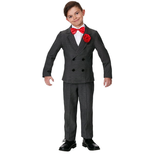 Goosebumps Slappy Costume Child