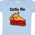 thumbnail image 4 of Inktastic Cutie Pie Boys or Girls Baby Bodysuit, 4 of 5