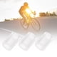 thumbnail image 5 of Eddwiin Funda de Bicicleta - 10PCS RC120 Silicona Mountain Road Marco de Bicicleta Cubierta Protectora Funda de Bicicleta Cable Line Tube Protector(Transparent Color), 5 of 5