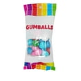 thumbnail image 2 of (3 pack) Hilco Rainbow Tutti Frutti Gumballs, 8 oz Regular Size, Chewing Gum, 2 of 7