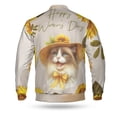 thumbnail image 2 of Happy Women's Day Ragdoll Sunflower Vintage Proud Mom All Over Print 3D Baseball Jacket Cat Lover Kitten Owner Gifts Idea Bomber Jacket Softball - 02030, 2 of 6