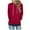 Red, variant on Cilsoka Womens Oversized Hoodie Sweatshirt for Women Trendy Queen Womens Pullover Sweatshirts Athletic Womens Tops Dressy Casual Plus Size My Orders past Orders