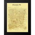thumbnail image 2 of Unknown 14x18 Black Modern Framed Museum Art Print Titled - Cottle County Texas - 1890, 2 of 5