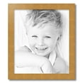 thumbnail image 2 of ArtToFrames 19x22 inch Metallic Gold Picture Frame, Gold MDF Poster Frame (4500), 2 of 8