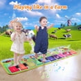 thumbnail image 4 of Tapete musical Zitranse para piano de suelo, 110 cm, para niños, 4 of 7