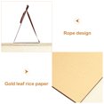 thumbnail image 4 of Portable Calligraphy Paper Household Painting Paper Professional Blank Scroll Calligraphy Accessory, 4 of 8