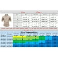 thumbnail image 3 of Gubotare Mens Shirt Long Sleeve Button up Shirts Casual Shirt (Khaki,XL), 3 of 3