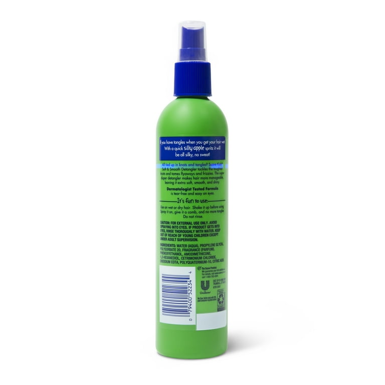 Hair detangler 2024 for kids
