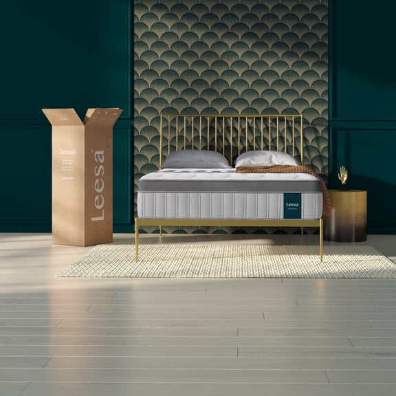 Leesa Legend Chill Hybrid Mattress, Twin