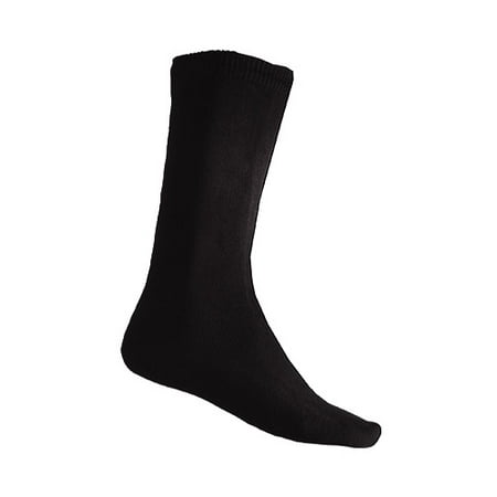 - Terramar Silk/Nylon Mid-Calf Sock Liner