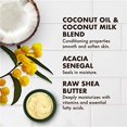 thumbnail image 3 of SheaMoisture 100% virgin coconut oil daily hydration body lotion moisturizer, 13 Fluid Ounce, 3 of 9