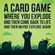 thumbnail image 3 of Explosion Kitten Zombie Kitten - Juegos de cartas para adultos y adolescentes, 3 of 5