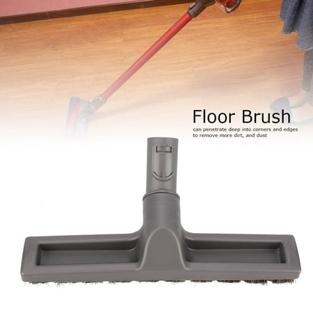 Lhcer 1 Pcs Hard Floor Brush For Dyson V6 Dc62 Dc59 Sweeping Robot