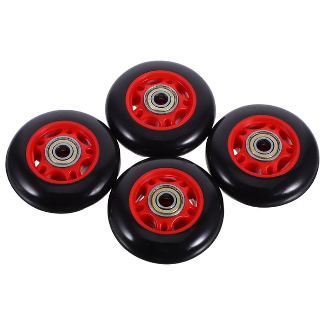 unbranded 4Ud Giratorias De Nylon Para De Gimnasio Compatibles Con Bicicletas Y Caminadoras