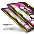 thumbnail image 3 of DesignSkinz Vintage Retro Audio Cassette Tape V2 Full-Body Skin Decal Wrap Cover for iPad Pro 11” 3rd/4th Gen (A2377/A2459/A2759/A2435), 3 of 4