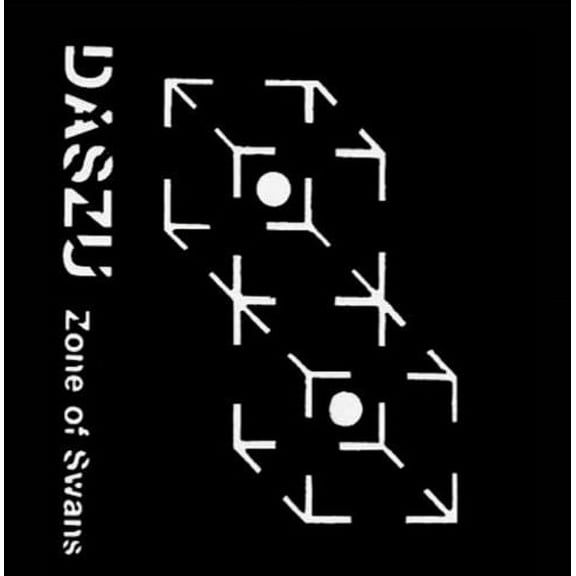 Daszu - Zone of Swans/Lucid Actual   1/2 Dativa - Music & Performance - Vinyl