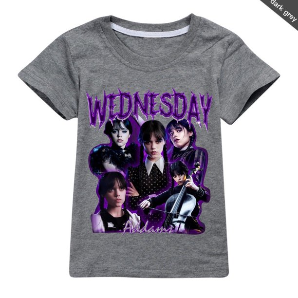 Addams moda primavera otoño niños sudaderas con capucha de manga larga ropa de domingo niños niñas sudadera Hip Hop Casual Tops zhangmenya LED