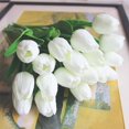 thumbnail image 5 of ¡Venta caliente! Decoración de arreglo floral en maceta para habitación de flores artificiales, 5 of 5