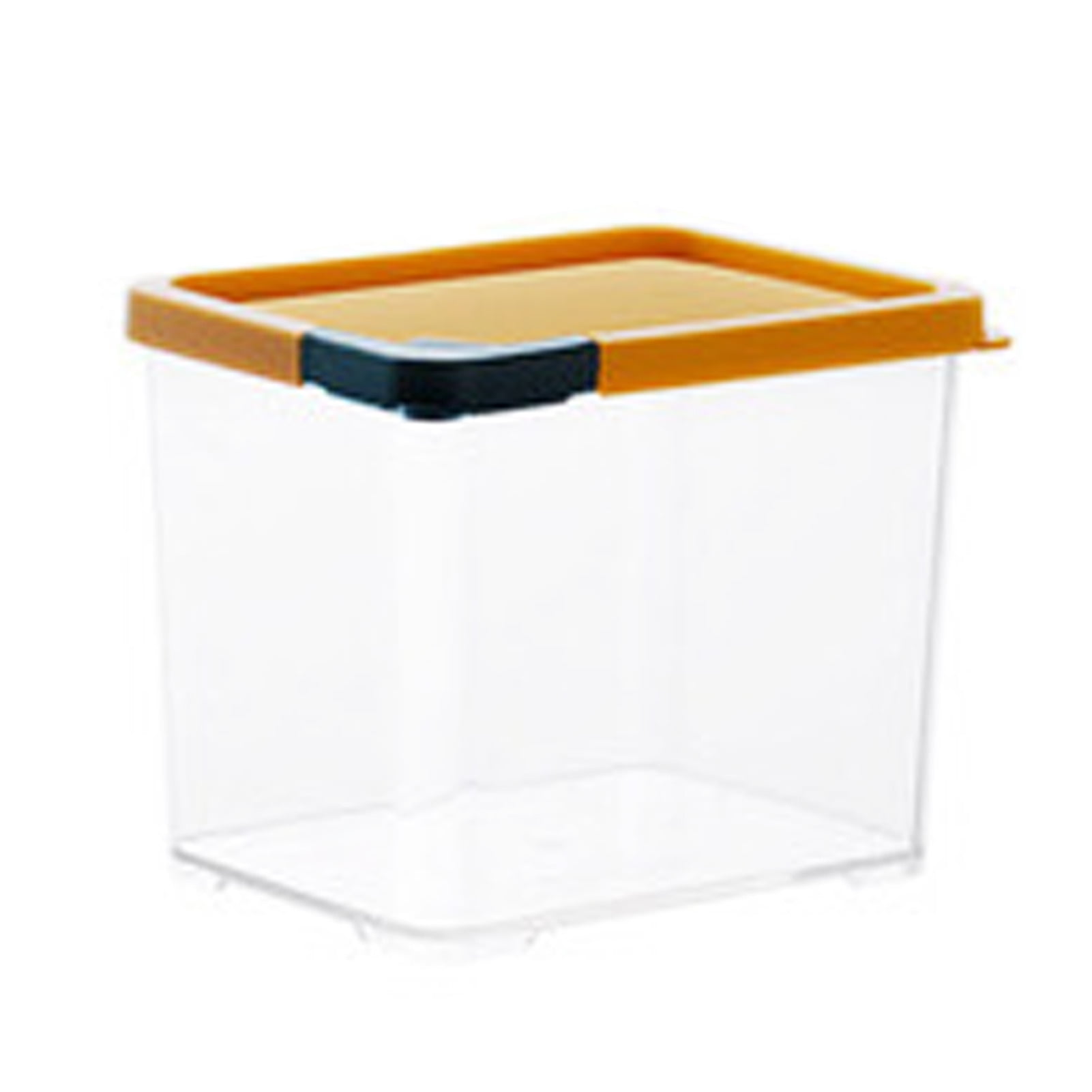Grandest Birch Stackable Stackable Storage Tank Transparent PP