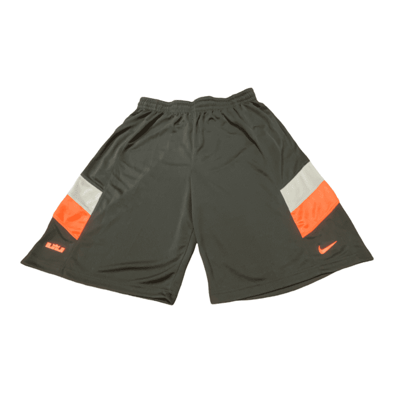 Nike lebron shorts mens online