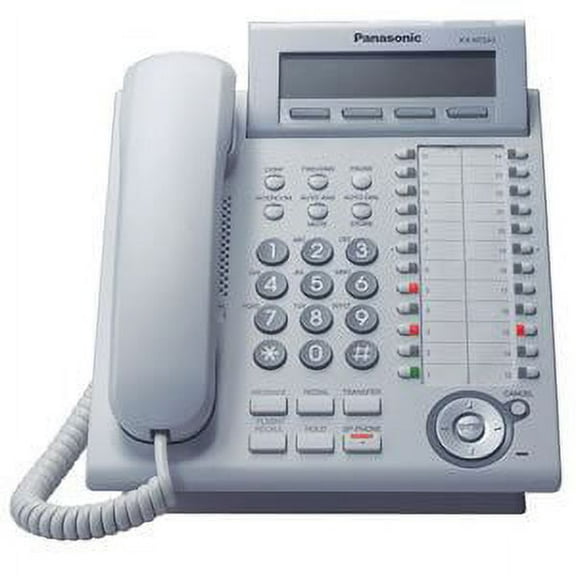 Panasonic KX-NT343 IP Phone White
