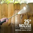 thumbnail image 4 of Greenworks 2000 PSI at 1.2 GPM Pressure Washer, 4 of 9