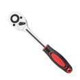 thumbnail image 4 of KAKOWELY Hand Operated Ratchet Wrench Multifunctional Wrench Black for Auto Repair 1Set, 4 of 8