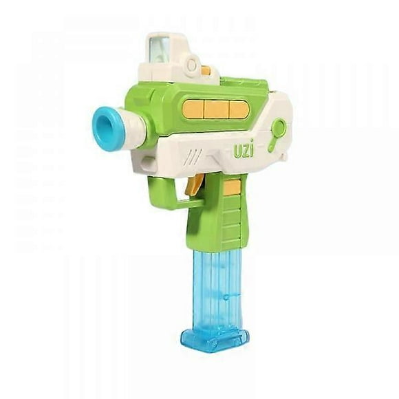 High-tech automatic electric water toy for summer fun - Inductive water absorption and burst mode for beach