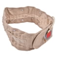 thumbnail image 2 of Cinturón de soporte Lumbar 2 en 1, tratamiento físico inflado, Material de tejido de punto TPU PU, herramienta de tracción caqui para aliviar el dolor, 2 of 8