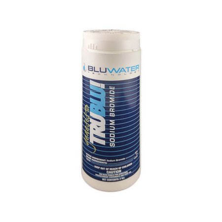 Pioneer H2O TRU-BLU Sodium Bromide, Tru Blu, 2lb Bottle