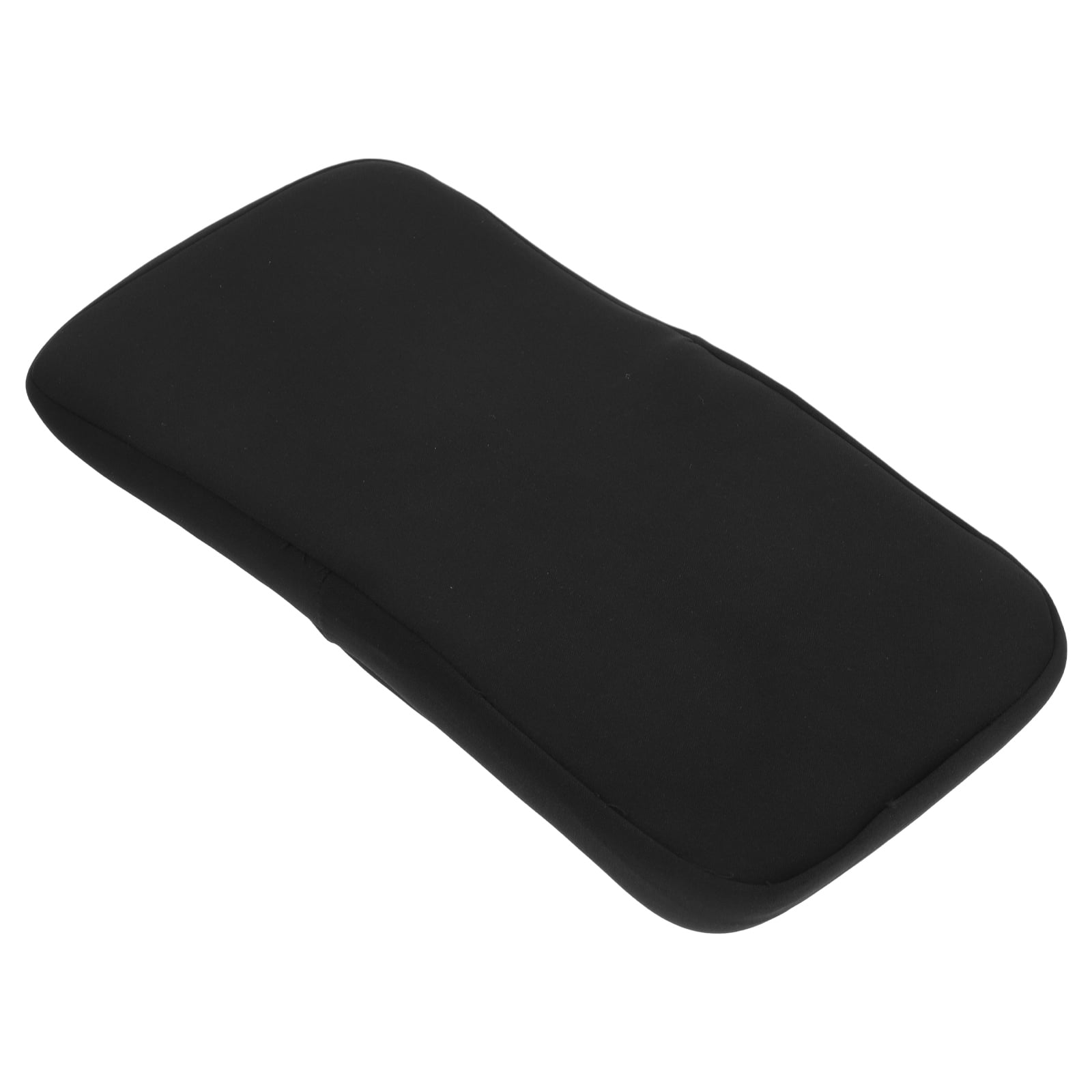 HEANUJJ Black Memory Foam Slow Rebound Cushion Pad Cover for Walker and Scooter