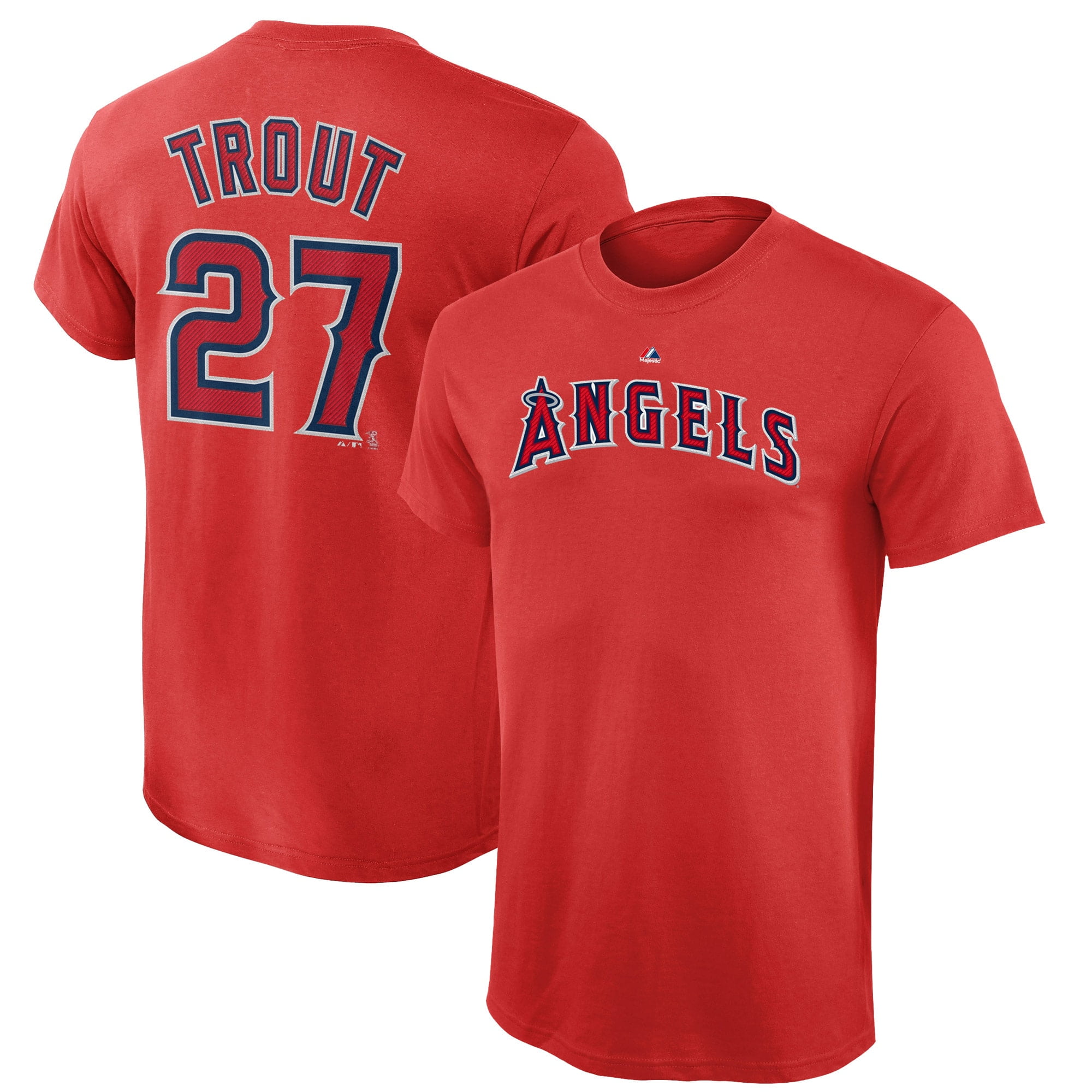 angels baseball shirts walmart