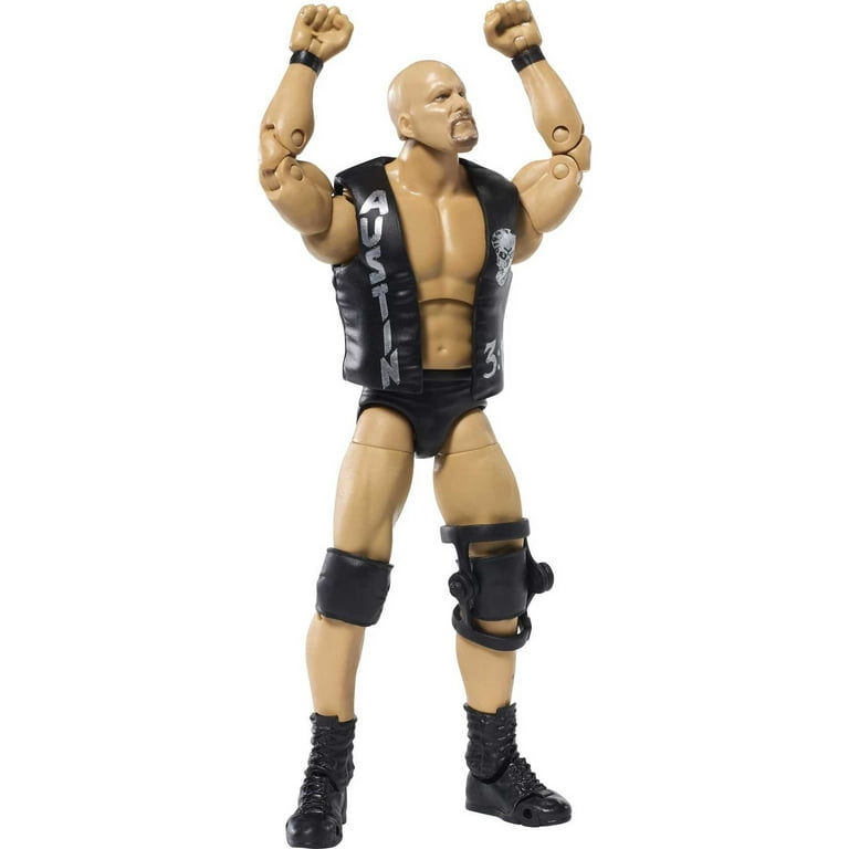 激レア WWE Stone Cold Steve Austin Figure Amazon.com: WWE Ultimate Edition Best of Wave 2 Stone Cold