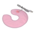 thumbnail image 1 of Almohadilla térmica para lactancia almohadillas térmicas reutilizables para senos multifunción 3 velocidades calmante seguro para madres lactantes ANGGREK Otros, 1 of 8