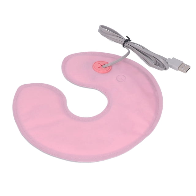 Almohadilla térmica para lactancia almohadillas térmicas reutilizables para senos multifunción 3 velocidades calmante seguro para madres lactantes ANGGREK Otros