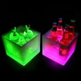 thumbnail image 4 of Light Up Champagne Whiskey Beer Bucket PP Material Suitable for Indoor Outdoor, 4 of 21