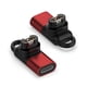thumbnail image 3 of Reloj Cargador Adaptador IOS Hembra para Garmin Fenix ​​7/7S/7X/6/6S/6X (Rojo), 3 of 7