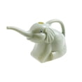 thumbnail image 2 of Fnochy Plastic Cartoon Animal Watering Can Pot Jug, Home Garden Lawn Creative Gardening Tool, Plastic Elephant Patio Lawn Gardening Tool, Plant Outdoor Watering Supplies, 2 of 7