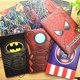 thumbnail image 1 of New Disney cartoon Spiderman 3D passport set ID card holder bag card Purse Coin Portable diaper bag zhangyuxiang LED, 1 of 2