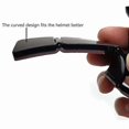 thumbnail image 5 of Motorcycle Helmet Chin Mount Holder Kit for Hero 9 8 7 6 Action Camera Accessories, 5 of 5
