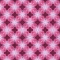 thumbnail image 1 of Ahgly Company Machine Washable Indoor Square Transitional Violet Purple Area Rugs, 6' Square, 1 of 7