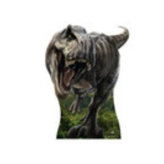 Advanced Graphics 5600 Jurassic World 4 Rebirth T-Rex Cardboard Cutout - Life Size