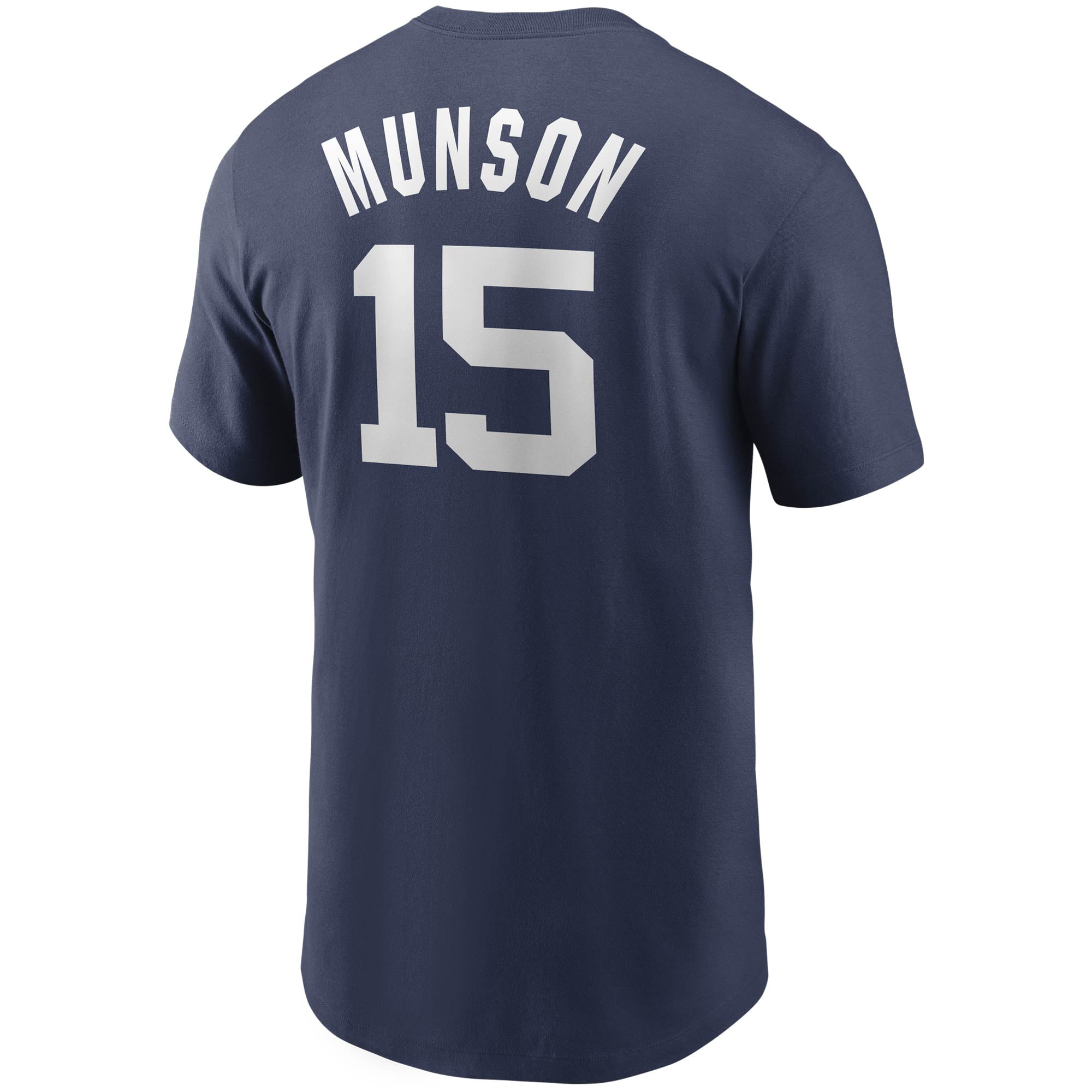 thurman munson jersey number