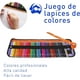 thumbnail image 2 of Colores Profesionales de 50 Piezas, Lápices de Dibujo, Sacapuntas y Extensor de Lápiz Bluelander CBHH-0148, 2 of 5