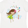 thumbnail image 4 of Inktastic Fairy Sparkles Girls Toddler T-Shirt, 4 of 5