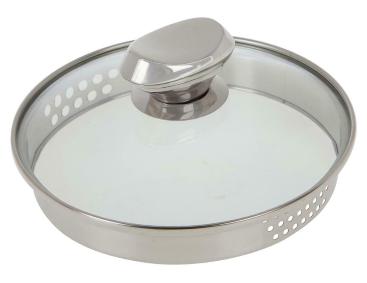 Wolfgang Puck 13-piece Stainless Steel Cookware Set Safe For All Surfaces