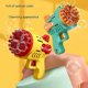 thumbnail image 3 of Bubble gun, colorful bubble machine with rich bubble, automatic bubble machine, 3 of 5